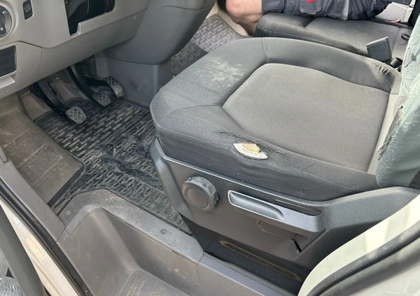 Volkswagen Crafter cena 14500 przebieg: 422000, rok produkcji 2019 z Legnica małe 22